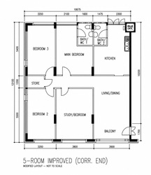 Blk 902 Jurong West Street 91 (Jurong West), HDB 5 Rooms #638566791